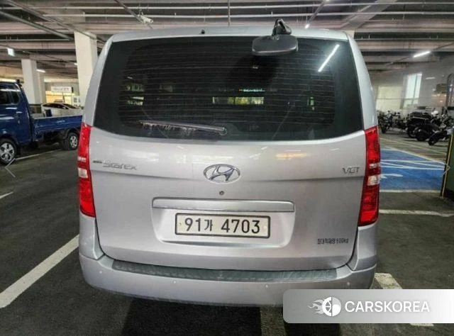 Hyundai The New Grand Starex id 4362184 из Кореи 11