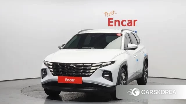Hyundai Tucson Hybrid (NX4) id 3686383 из Кореи 13