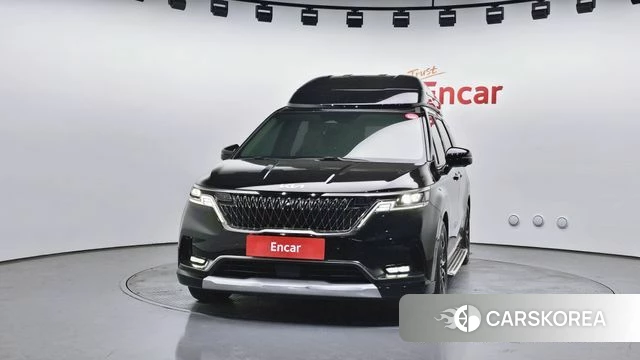 Kia Carnival 4th generation id 3793908 из Кореи 13
