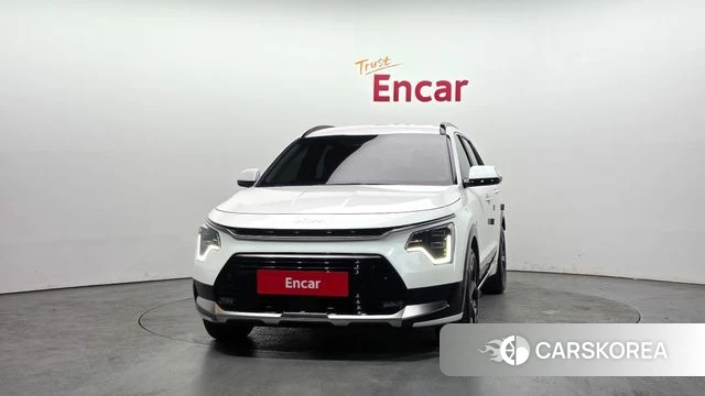 Kia Di Ol Nu Niro id 3841226 из Кореи 13