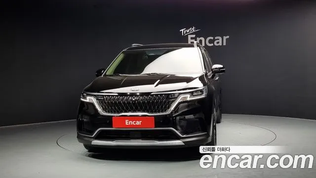 Kia Carnival 4th generation id 2789598 из Кореи 13