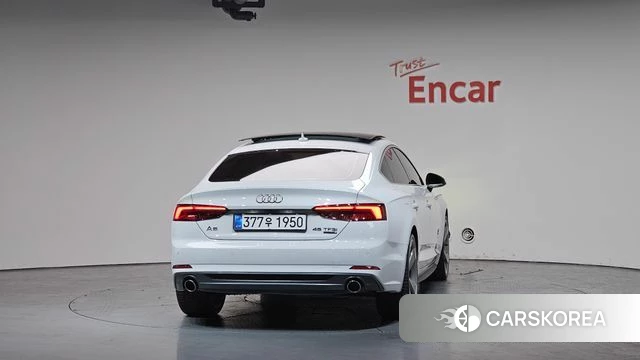 Audi A5 (F5) id 3905254 из Кореи 13