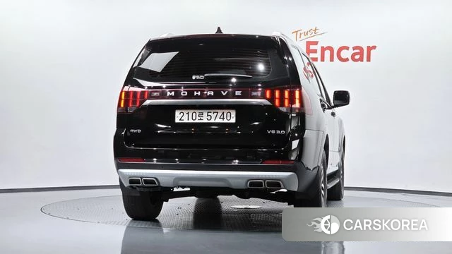 Kia Mohave Master id 4542434 из Кореи 23