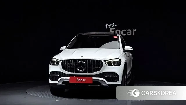 Mercedes-Benz GLE-Class W167 id 3360460 из Кореи 13