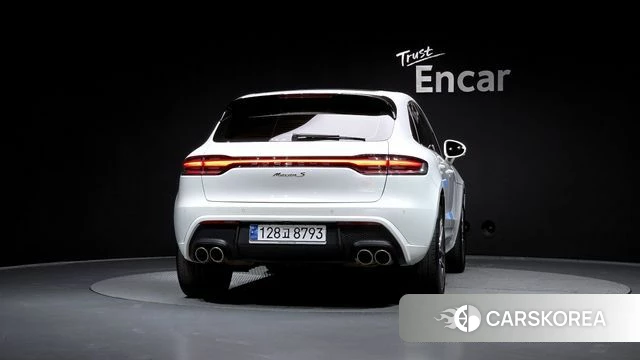 Porsche Macan id 4244332 из Кореи 23