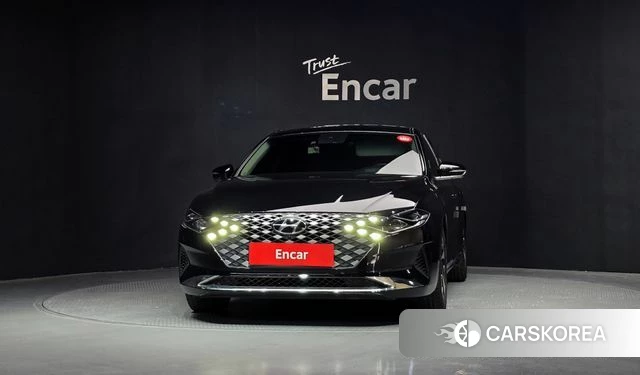 Hyundai The New Grandeur IG Hybrid id 4396650 из Кореи 23