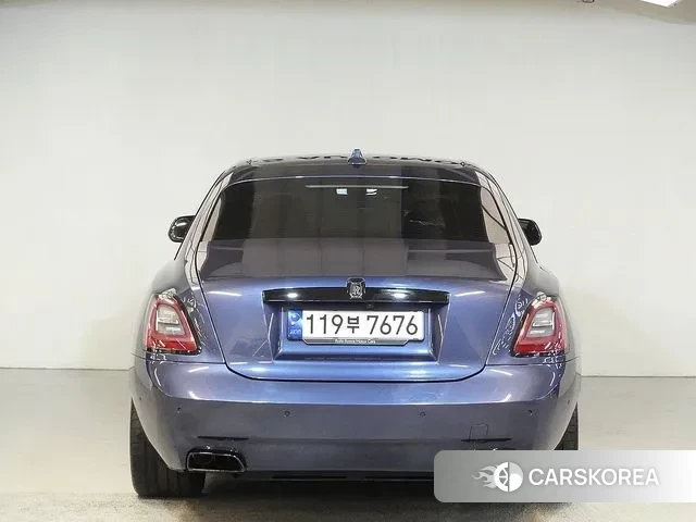 Rolls-Royce Ghost 2nd Generation id 3721573 из Кореи 13