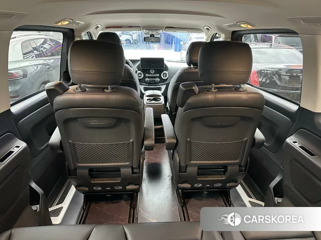 Mercedes-Benz Vito 2024 Черный из Китая, фото 4