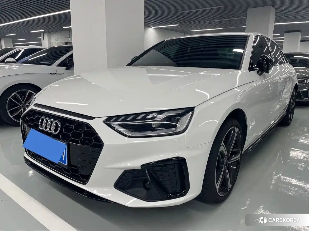 Audi A4L id 4680537 из Китая 8