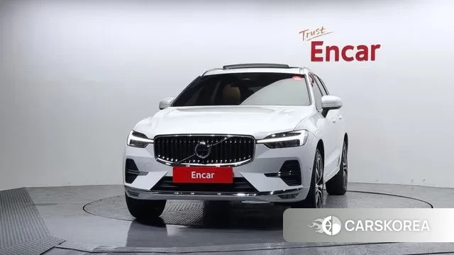 Volvo XC60 second Generation id 3304898 из Кореи 13