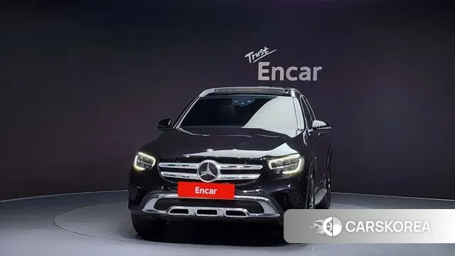 Mercedes-Benz GLC-Class X253 id 3454012 из Кореи 13