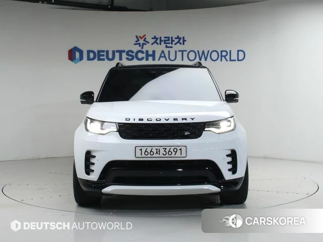 Land Rover Discovery 5 id 4349184 из Кореи 13