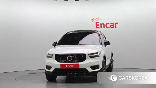 Volvo XC40 id 3182508 из Кореи 13