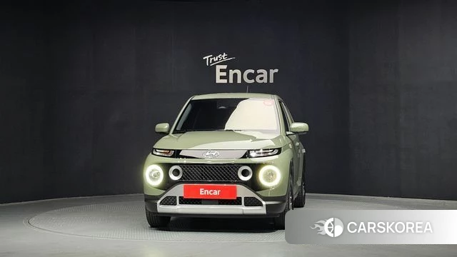 Hyundai Casper id 4468896 из Кореи 13
