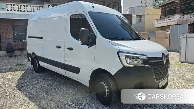 Renault Korea (Samsung) Master id 3036239 из Кореи 13