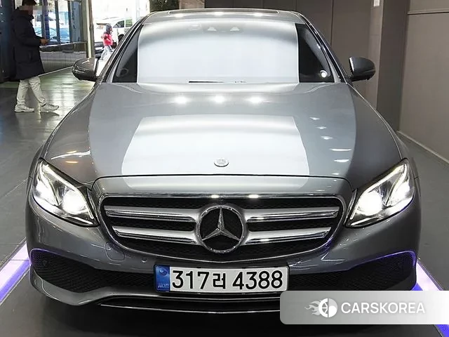 Mercedes-Benz E-Class W213 id 3439752 из Кореи 12