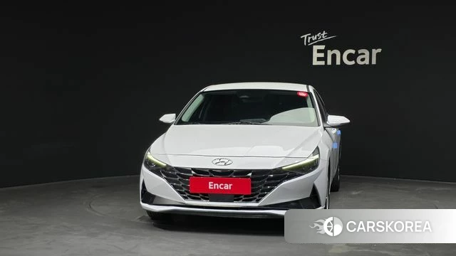 Hyundai Avante (CN7) id 4489928 из Кореи 23