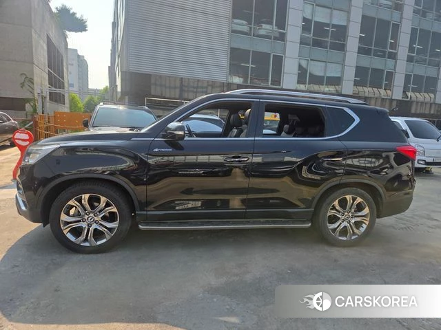 Ssangyong G4 Rexton id 4465638 из Кореи 13