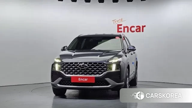 Hyundai The New Santa Fe id 3300442 из Кореи 13