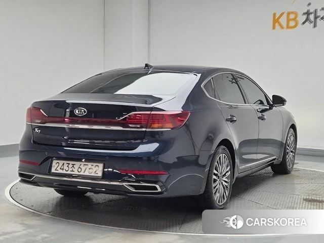 Kia K7 Premier id 3992939 из Кореи 12