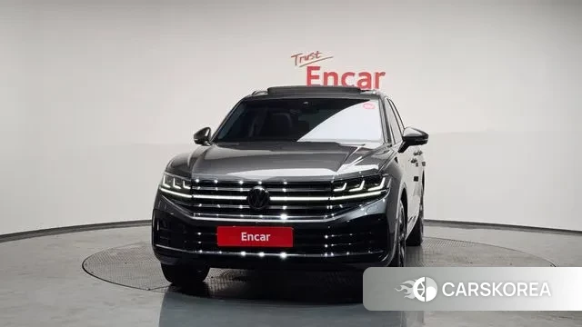 Volkswagen Touareg 3rd generation id 3482207 из Кореи 14