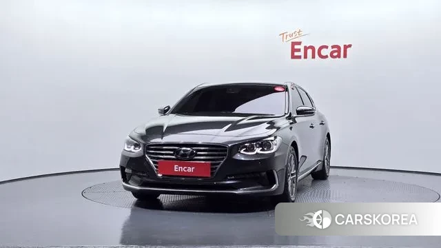 Hyundai Grandeur IG id 3616894 из Кореи 13