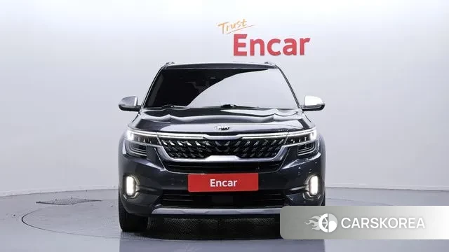 Kia Seltos id 3493679 из Кореи 13