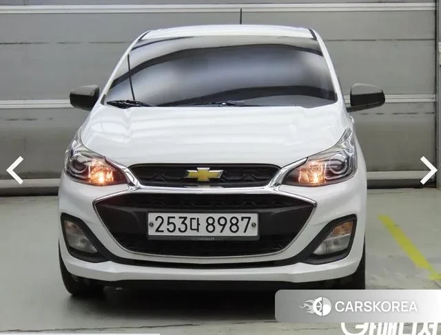 Chevrolet (GM Daewoo) The New Spark id 3045137 из Кореи 13