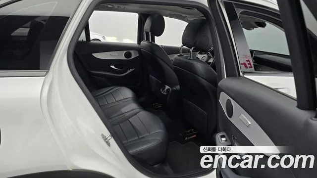 Mercedes-Benz GLC-Class X253 id 2760501 из Кореи 13