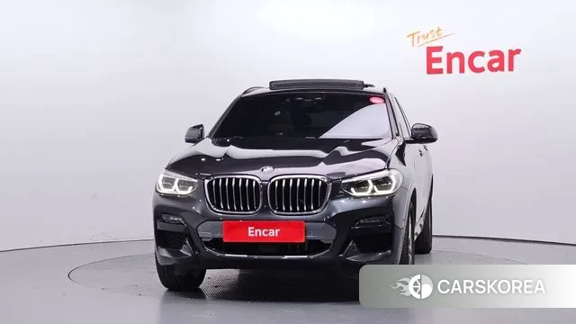 BMW X4 (G02) id 3018088 из Кореи 13