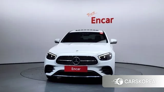 Mercedes-Benz E-Class W213 id 3681077 из Кореи 13