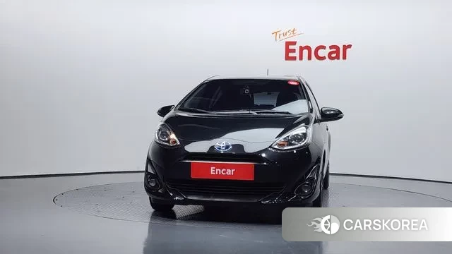 Toyota Prius C id 3500077 из Кореи 13