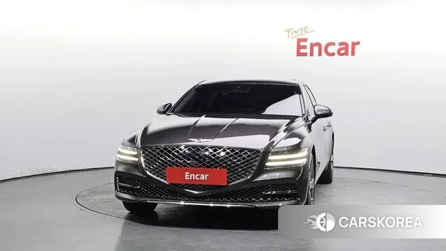 Genesis G80 (RG3) id 3023529 из Кореи 13