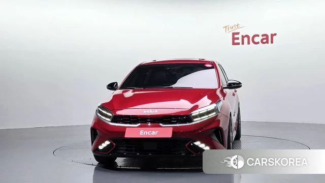 Kia The New K3 2nd generation id 4603205 из Кореи 23