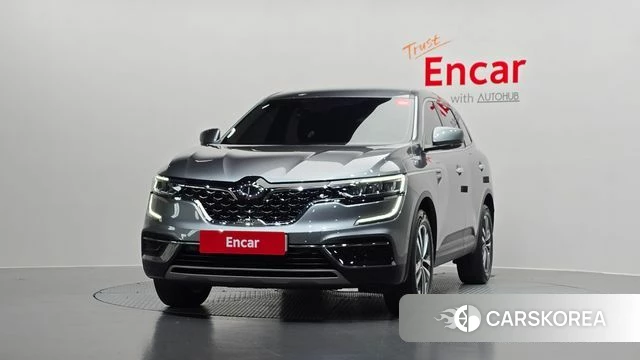 Renault Korea (Samsung) The New QM6 id 3904293 из Кореи 13
