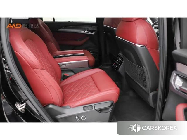 Audi Q6 2024 Черный из Китая, фото 4