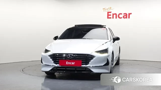 Hyundai Sonata (DN8) id 3626925 из Кореи 13