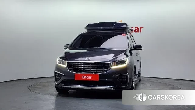 Kia The New Carnival id 3703858 из Кореи 13