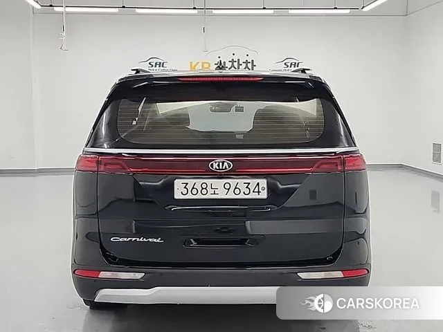 Kia Carnival 4th generation id 3488801 из Кореи 13