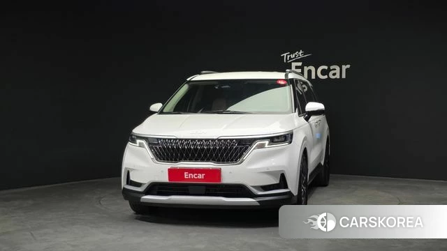 Kia Carnival 4th generation id 3838740 из Кореи 13