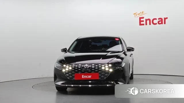 Hyundai The New Grandeur IG id 3479096 из Кореи 13