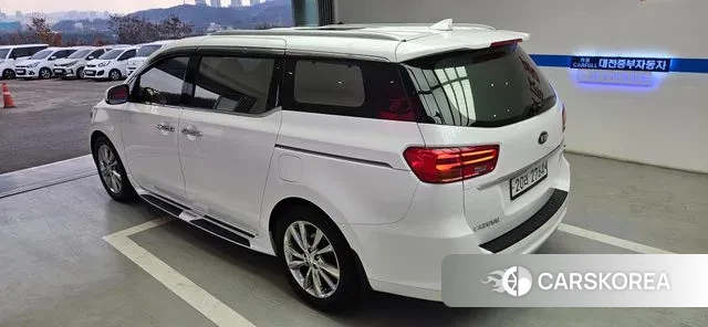 Kia The New Carnival id 3517202 из Кореи 13