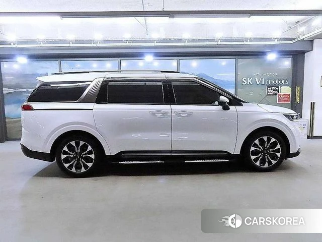 Kia Carnival 4th generation id 4230726 из Кореи 13