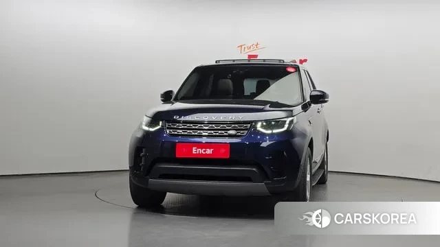 Land Rover Discovery 5 id 3434322 из Кореи 13