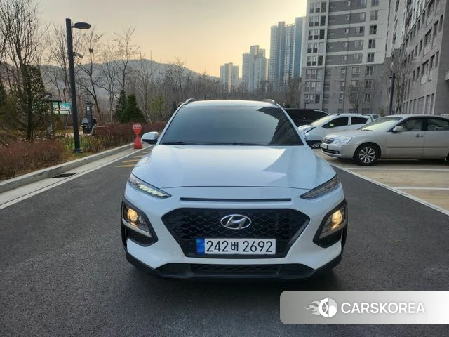 Hyundai Kona id 4274986 из Кореи 9