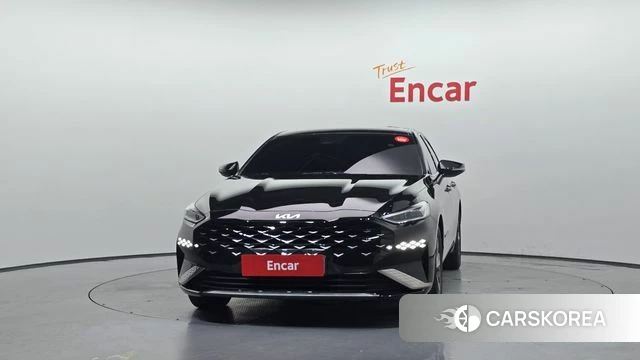Kia K8 Hybrid id 4593894 из Кореи 13