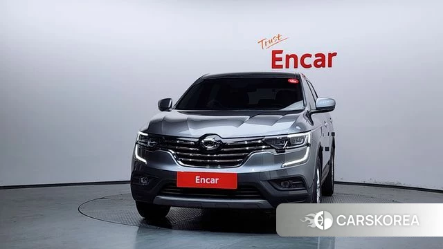 Renault Korea (Samsung) QM6 id 4574400 из Кореи 23