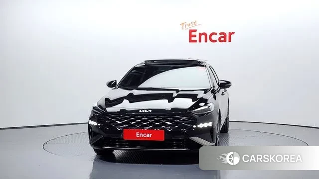 Kia K8 Hybrid id 3503764 из Кореи 13