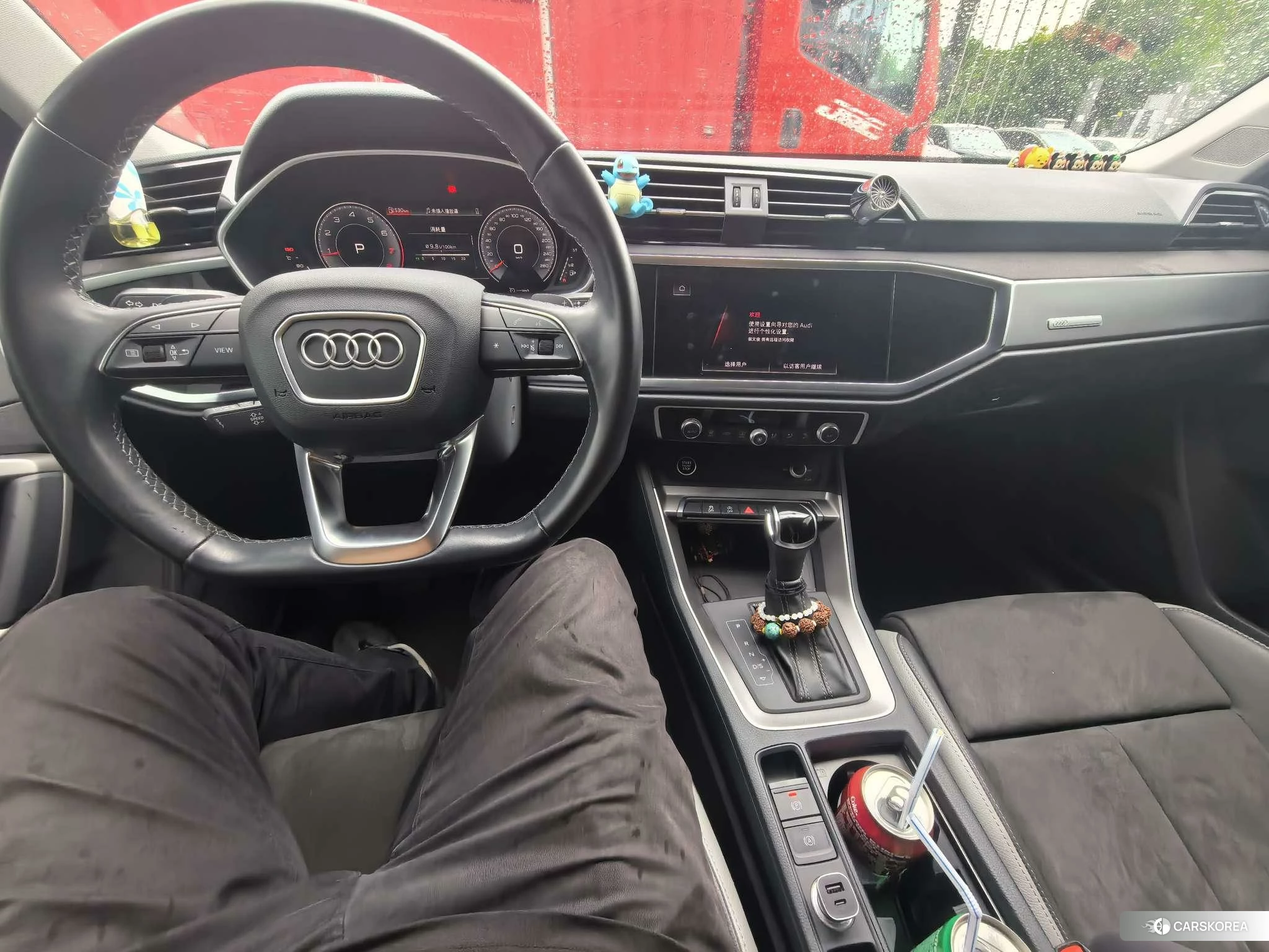 Audi Q3 2021 Белый из Китая, фото 3