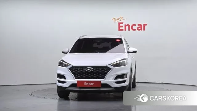 Hyundai All New Tucson id 3351061 из Кореи 13